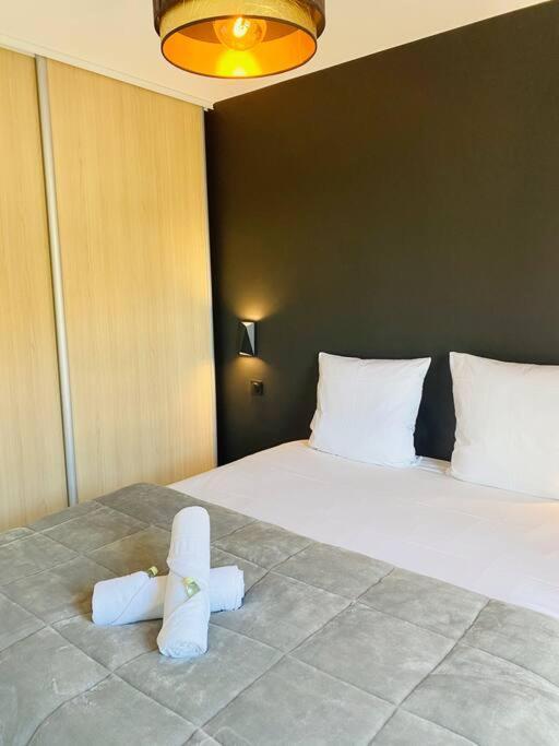 Marcenac - T2 En Residence, Clim, Parking, Terrasse 塞特港 外观 照片