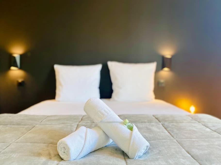 Marcenac - T2 En Residence, Clim, Parking, Terrasse 塞特港 外观 照片